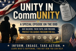Featured Video: Unity in CommUNITY — A Special Discussion on the DOD Announcement