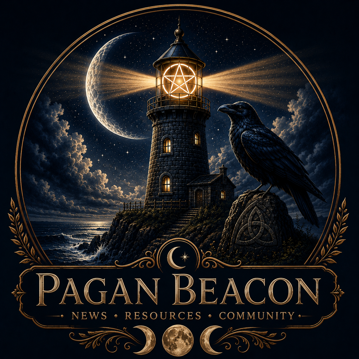 Pagan Beacon